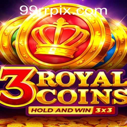 Descubra o Fascinante Mundo de 3royalcoins com 99RR