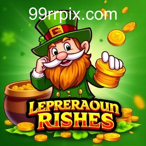 Como ganhar no Leprechaun Riches em 99RR com Saque via PIX 2026